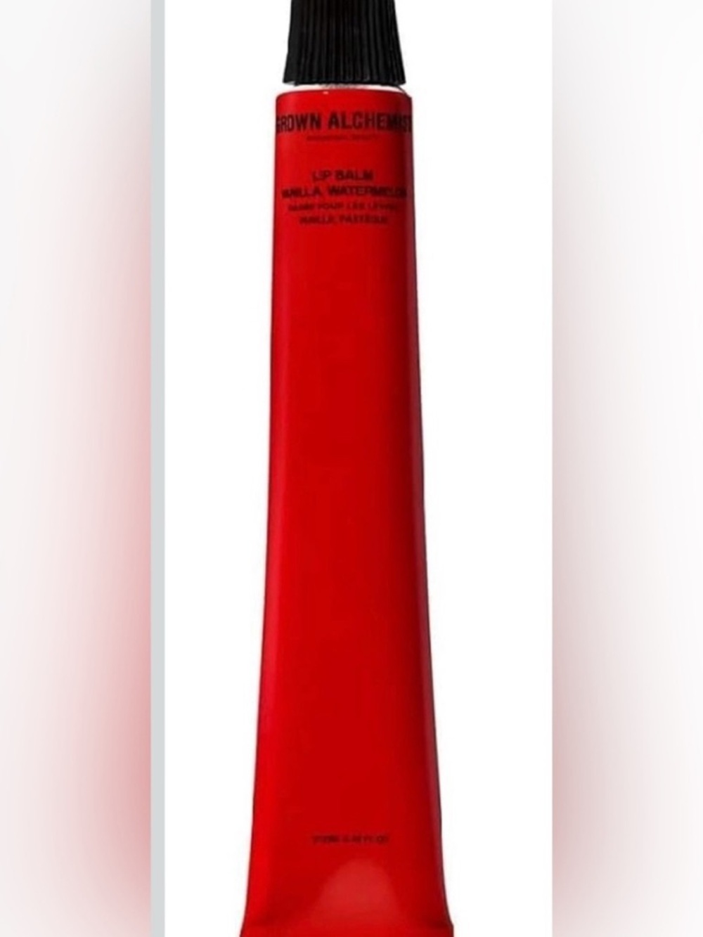 Grown Alchemist Vanilla Watermelon Lip Balm, 12ml